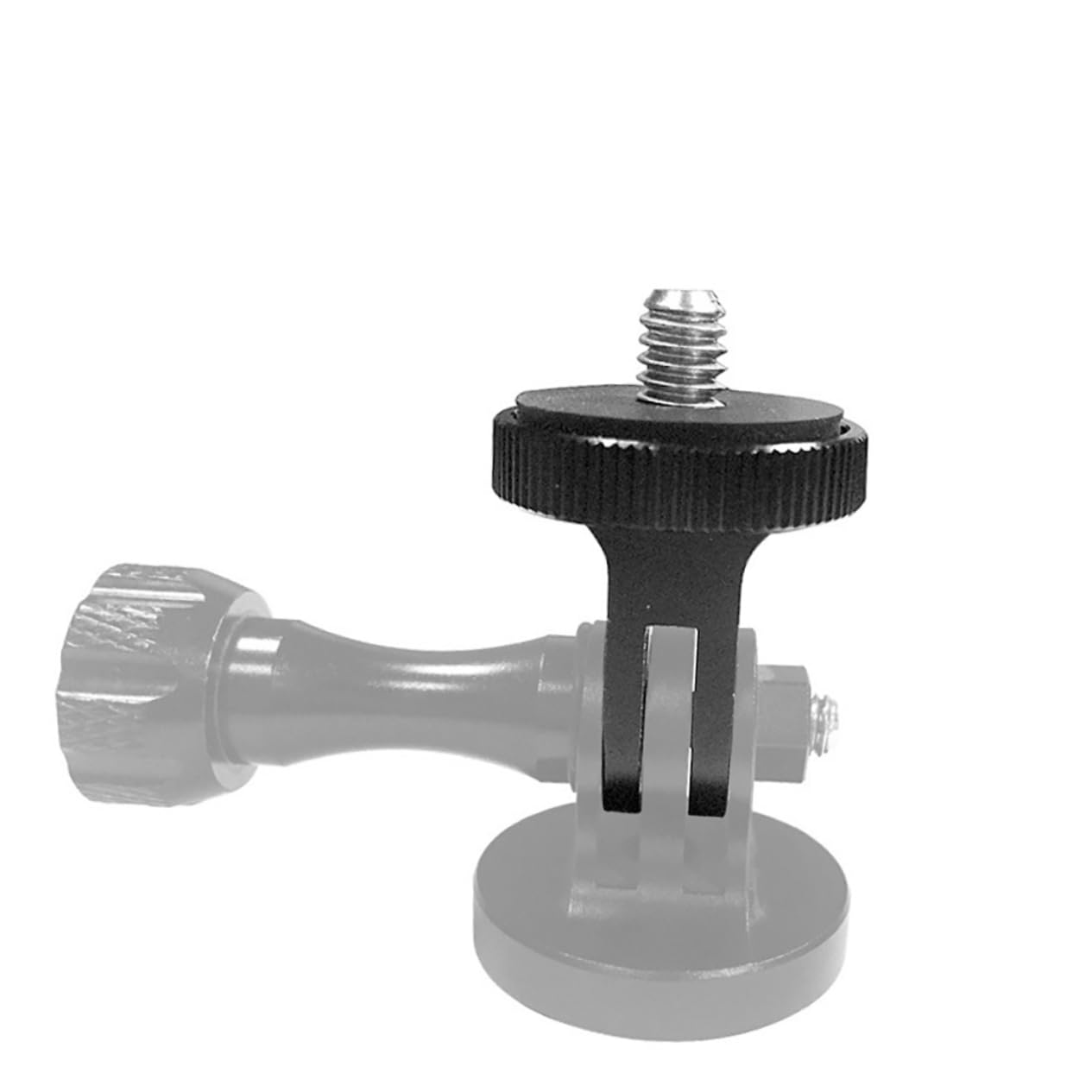 Jojofuny 3pcs Aluminum Alloy Camera Mount Bracket - 1/4