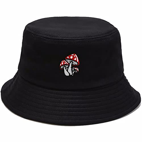 Mushroom Black