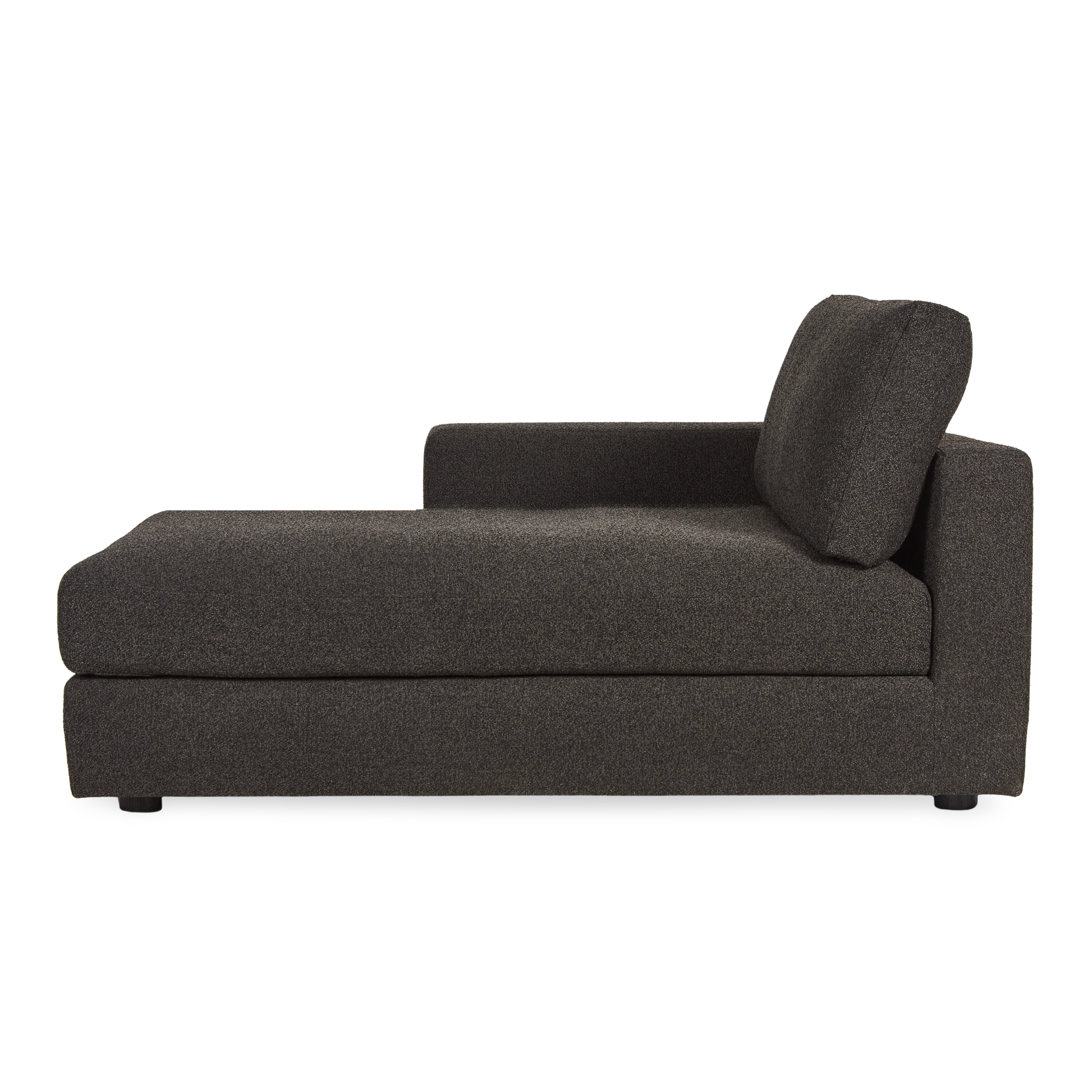 Baja Modular Sectional Sofa - Modern L-Shaped Couch with Reversible Chaise for Living Room, Family Room & Home Theater - Comfortable & Stylish Furniture for Relaxing & Entertaining