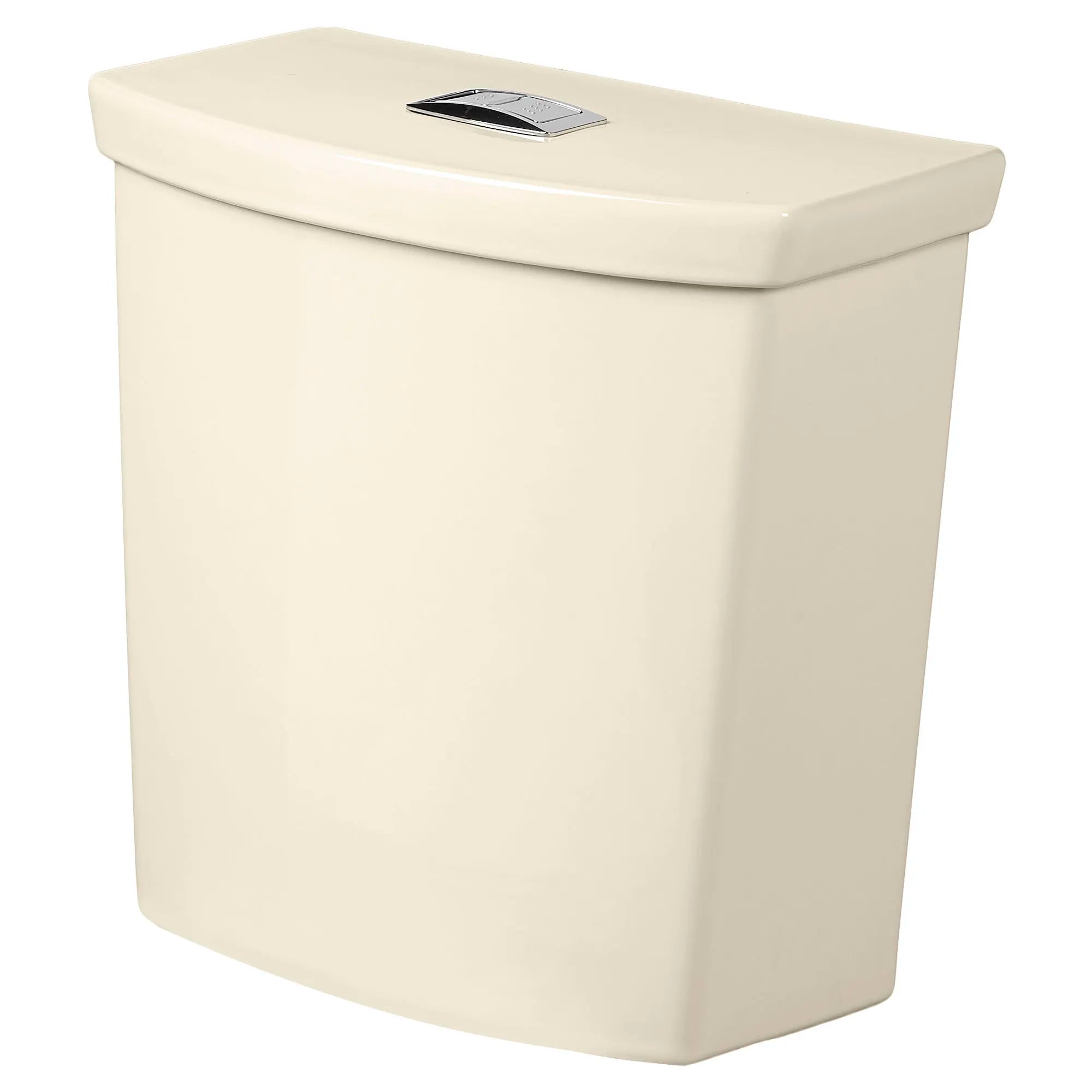 H2Option® Dual Flush Toilet Tank - 1.28 GPF/4.8 LPF & 0.92 GPF/3.5 LPF - 12 Inch Rough-In - Water Saving for Bathroom & Home Renovation