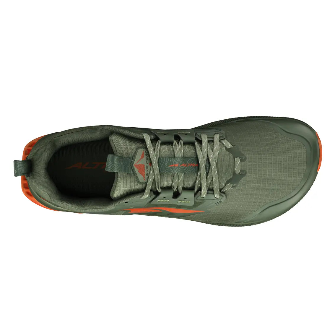 Men's Altra Lone Peak 8 Trail Running Shoes - Lightweight Hiking & Outdoor Adventure Footwear for Men - Perfect for Trail Running, Hiking, and Backpacking