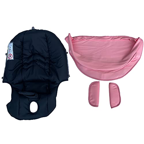 Pink Black