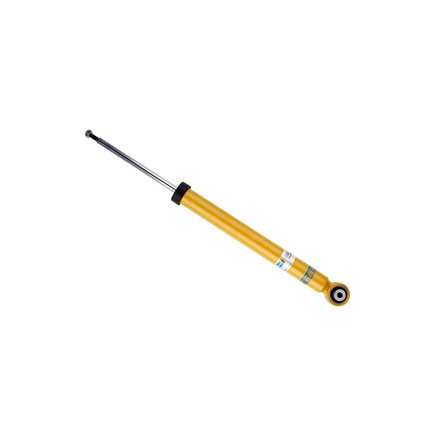 Bilstein B6 Performance Rear Monotube Shock Absorber for 2017-2019 Volkswagen Golf & Alltrack (24-267137) - Perfect for Enhanced Ride Comfort & Handling on City Streets & Mountain Roads