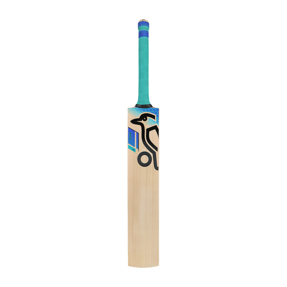 Kookaburra Rapid 3.1 Cricket Bat 2025 - Premium English Willow Cricket Bat for Professional & Amateur Players - Perfect for Matches, Training & Backyard Cricket Practice