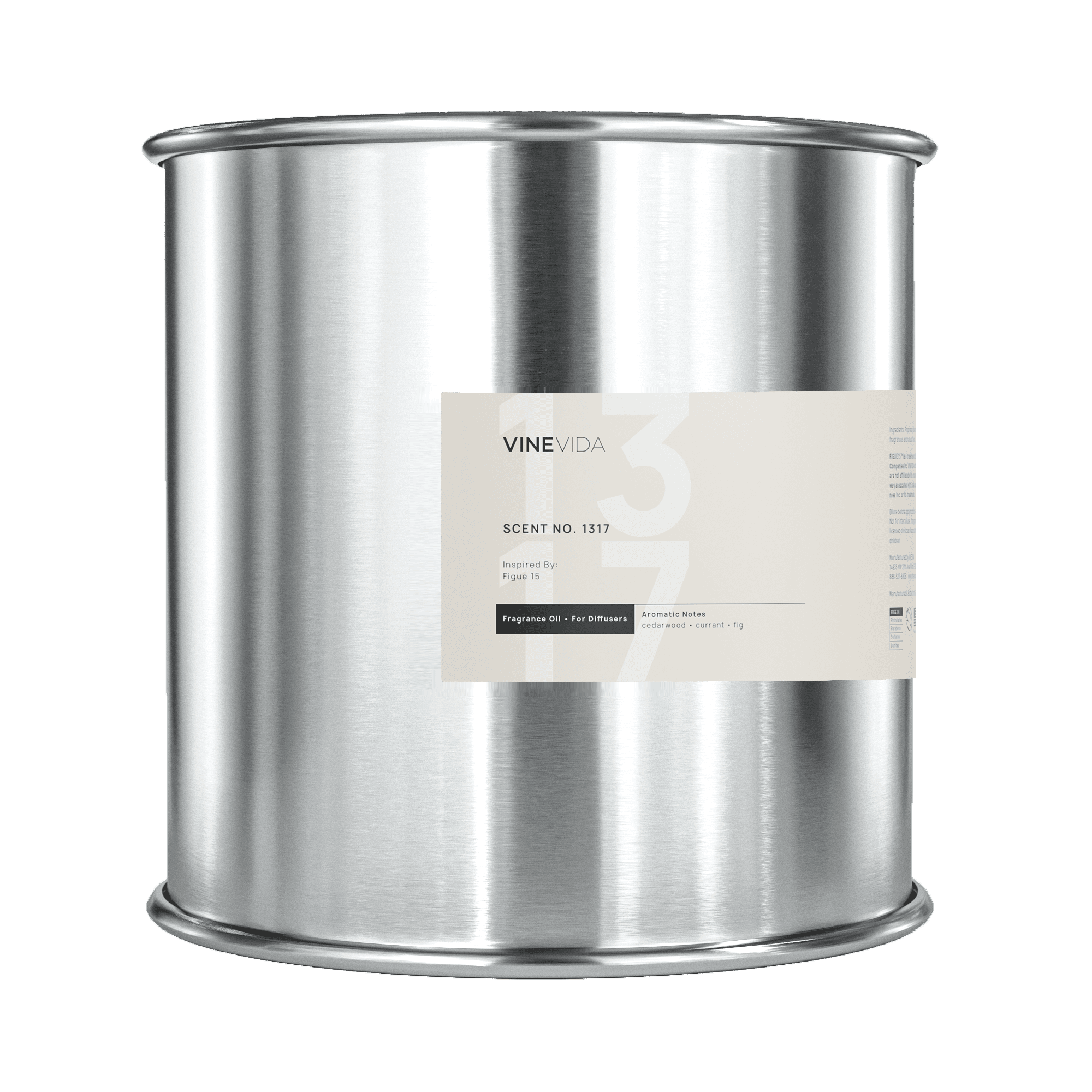 Premium Fig Scented Fragrance Oil for Diffusers - Inspired by Le Labo Figue 15 - Perfect for Aromatherapy, Home Scenting & Relaxation