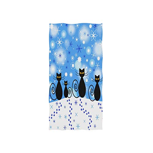 Winter Cats