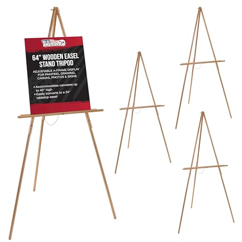 4-Easels