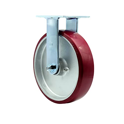 Rigid - No Brake - Maroon