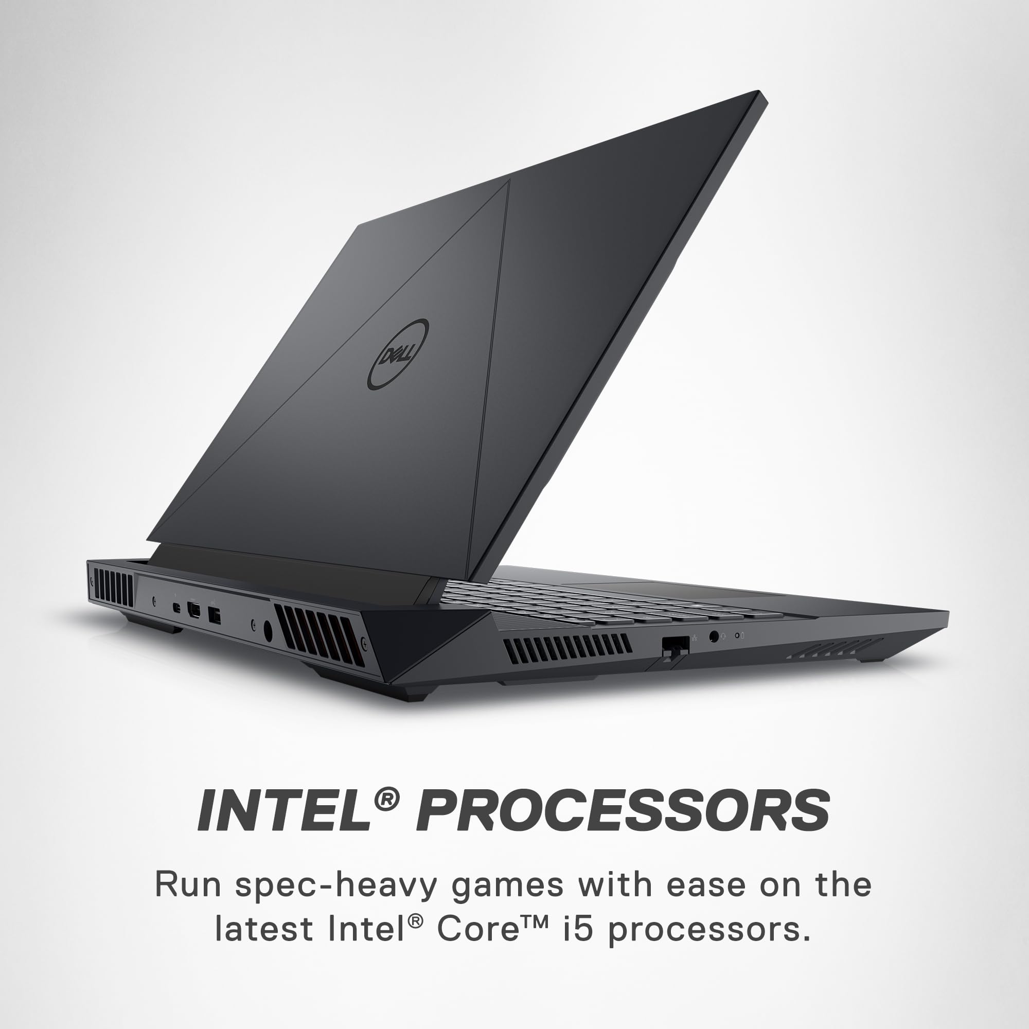 Dell G15 5530 Gaming Laptop - 15.6