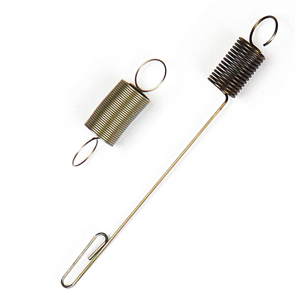 Briggs & Stratton 790849 Air Vane Spring & 699056 Governor Spring Replacement Parts for Small Engine Repair - Compatible with Lawn Mowers, Generators, and Outdoor Power Equipment