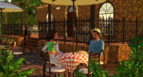 The Sims 3 Worlds Bundle for PC & Mac - Expand Your Virtual Life with Exciting New Game Worlds for Endless Storytelling & Adventures