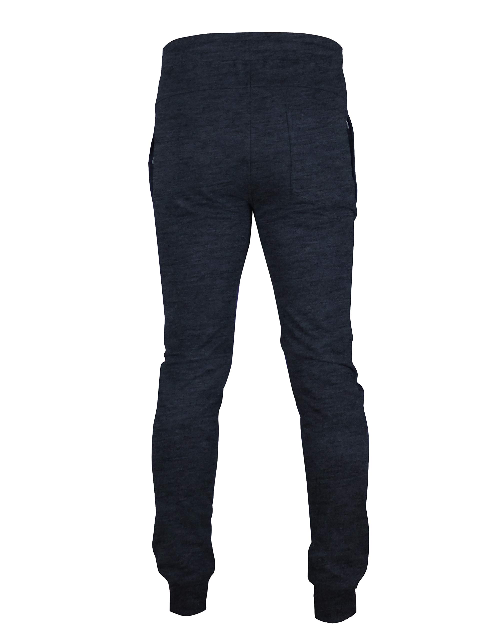 SCREENSHOT Men's Premium Slim Fit Workout Pants - Athletic Jogger Gym Sweatpants for Running, Training & Casual Wear | Moisture-Wicking & Stretchable Fitness Pants