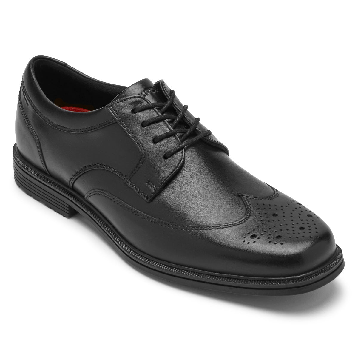 Waterproof Wing Tip Dress Shoes for Men - Stylish & Comfortable Formal Footwear for Business, Weddings & Office Wear