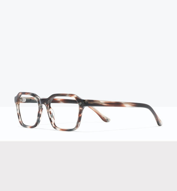 Stylish Wist Eyeglasses for Men & Women - Trendy Lightweight Frame with UV Protection - Perfect for Reading, Driving & Daily Wear