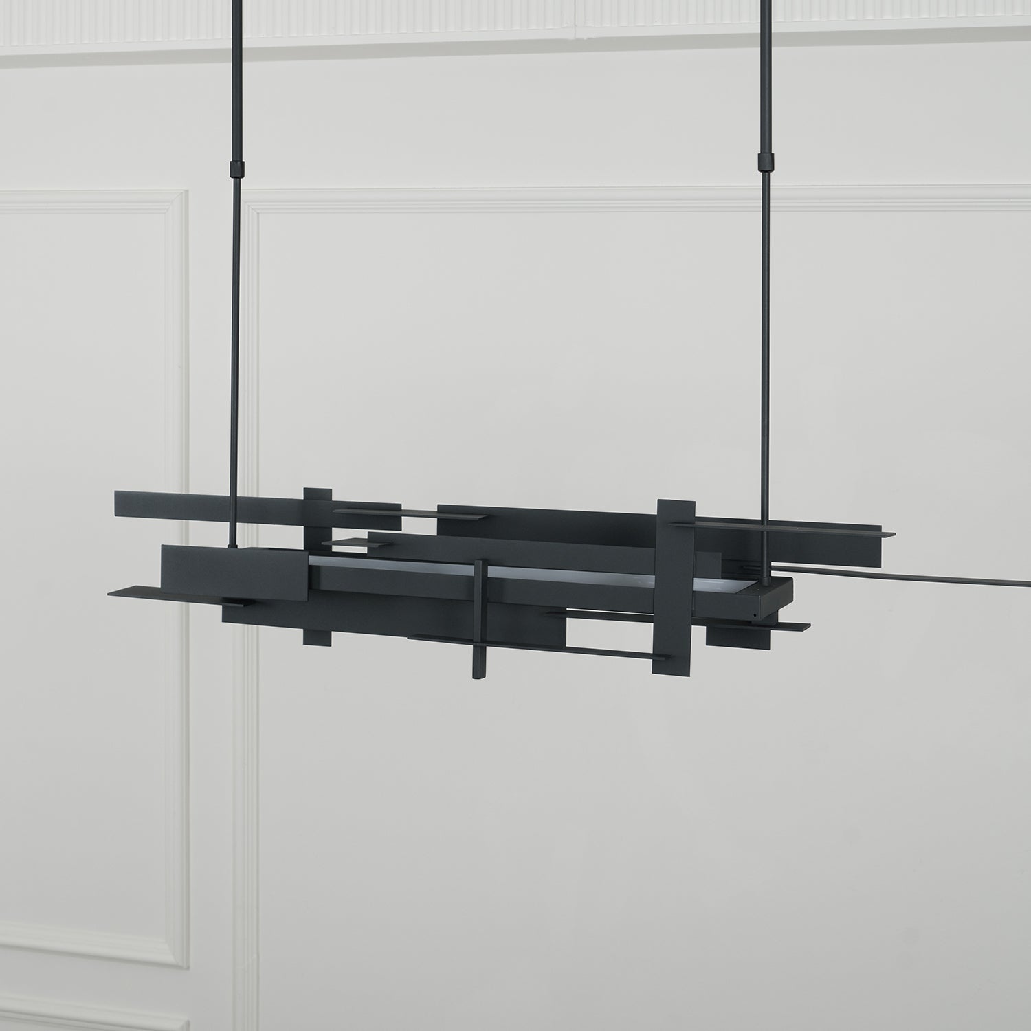 Eithne Modern Planar Pendant Light - Sleek LED Ceiling Fixture for Dining Room, Kitchen, Living Room & Bedroom Lighting