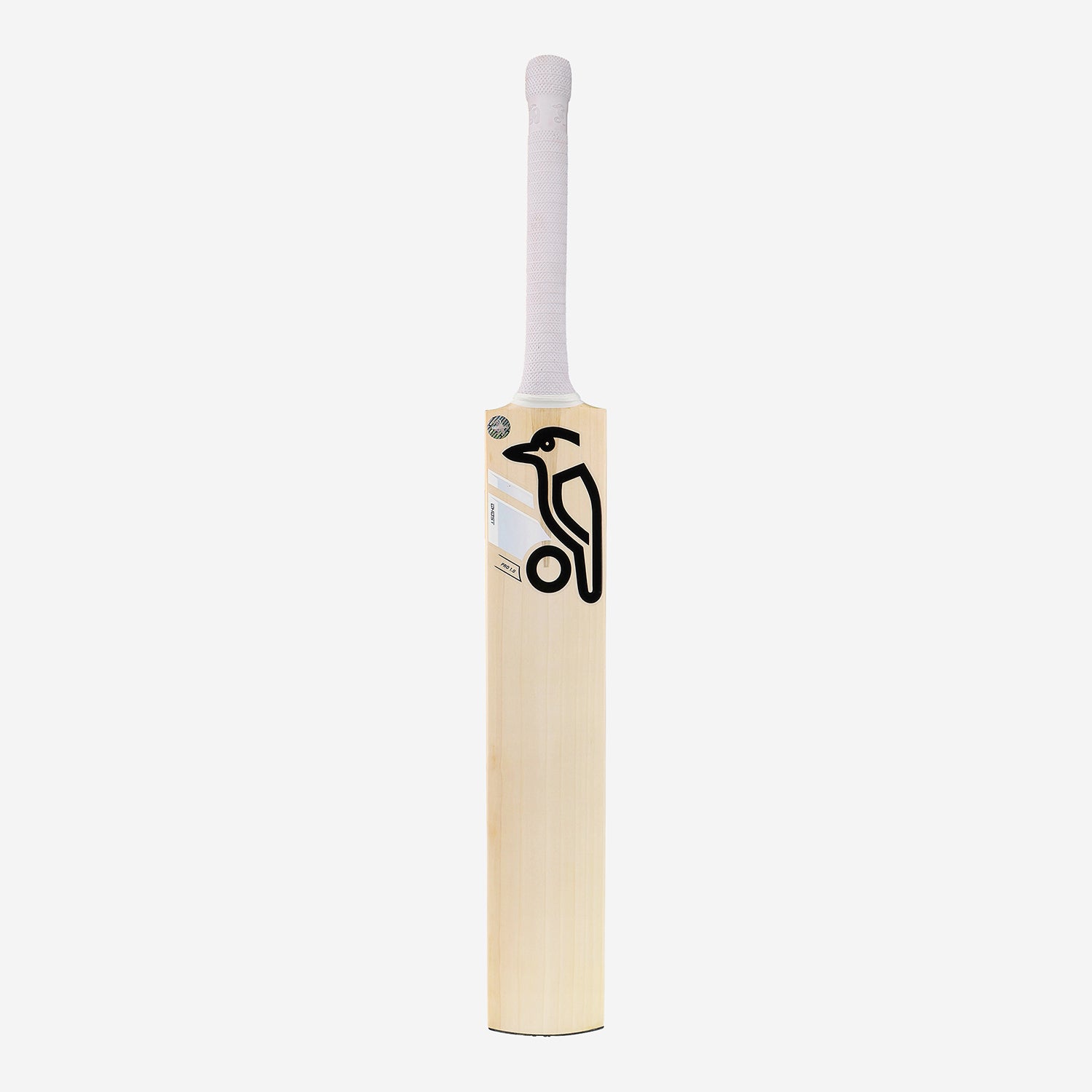 Kookaburra Ghost Pro 1.0 Adult Cricket Bat - Premium English Willow Cricket Bat for Men - Perfect for Professional Matches & Training Sessions