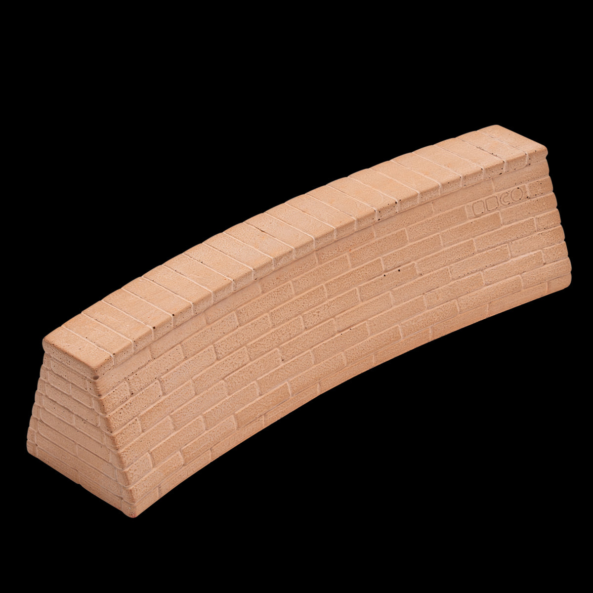 BBCO Fingerboard Skateboard Ramp - Mini City Center Ramp for Finger Skateboards | Perfect for Skateboard Tricks, Indoor Play & Collectors