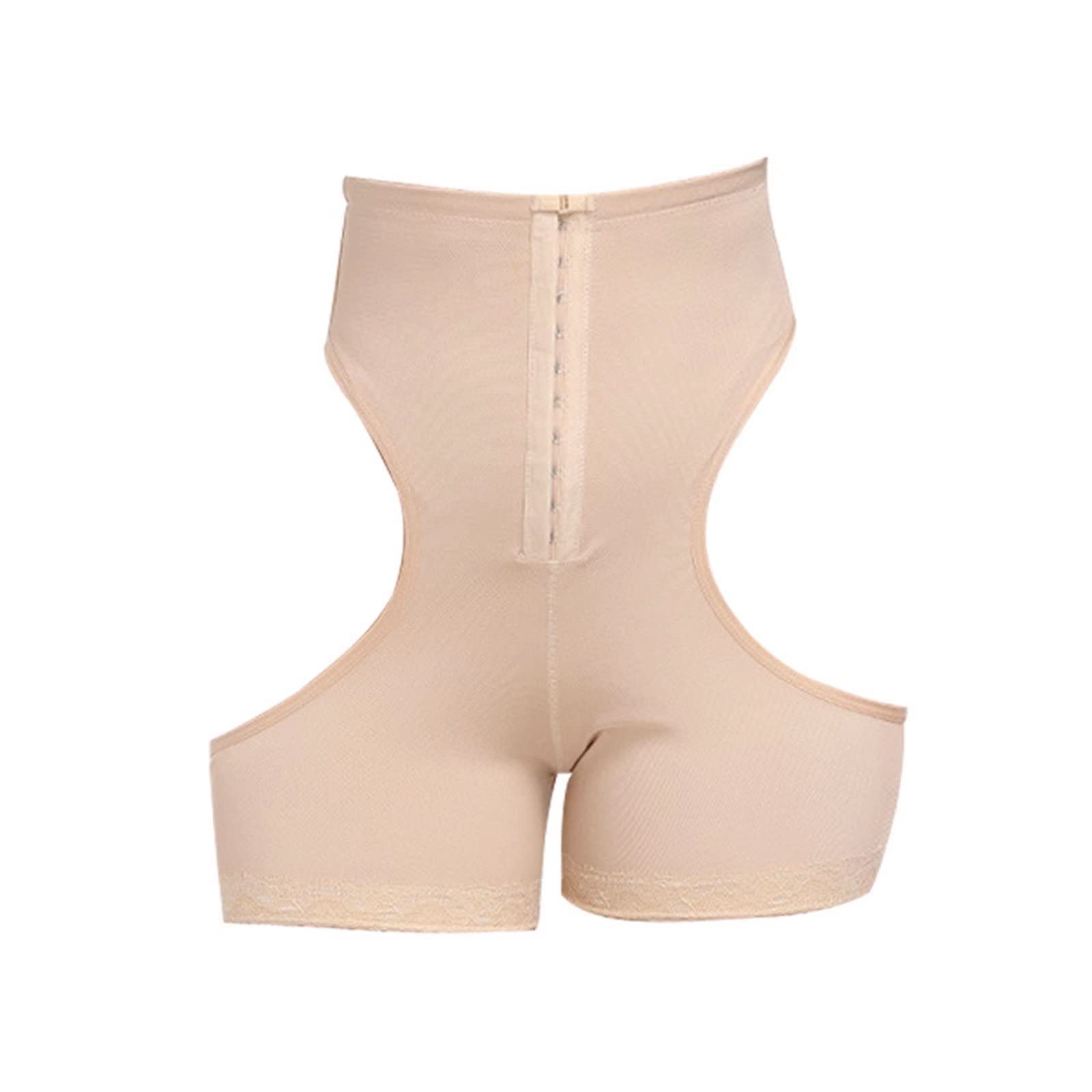 High Waist Butt Lifting Shapewear for Women - Tummy Control Panties with Waist Trainer - Perfect for Workout, Yoga & Everyday Wear