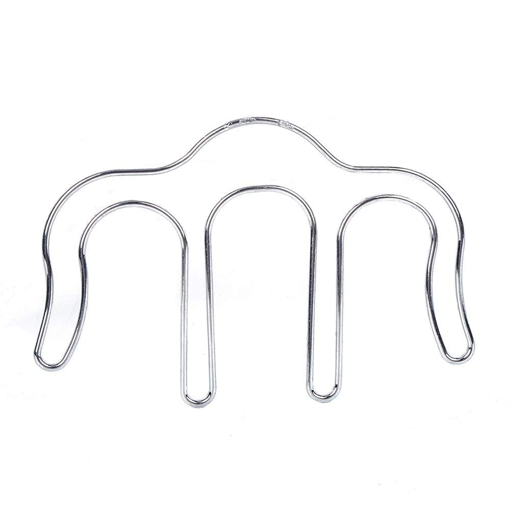 2-Pack Silver M-Type Music Page Holders - Lightweight Iron Book Clips for Sheet Music & Books | Perfect for Piano, Violin, Guitar Players & Music Lovers
