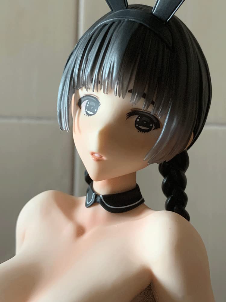 OneOneSay 1/4 Scale Momoko Uzuki Bunny Girl Ver. Anime Figure - 17.6