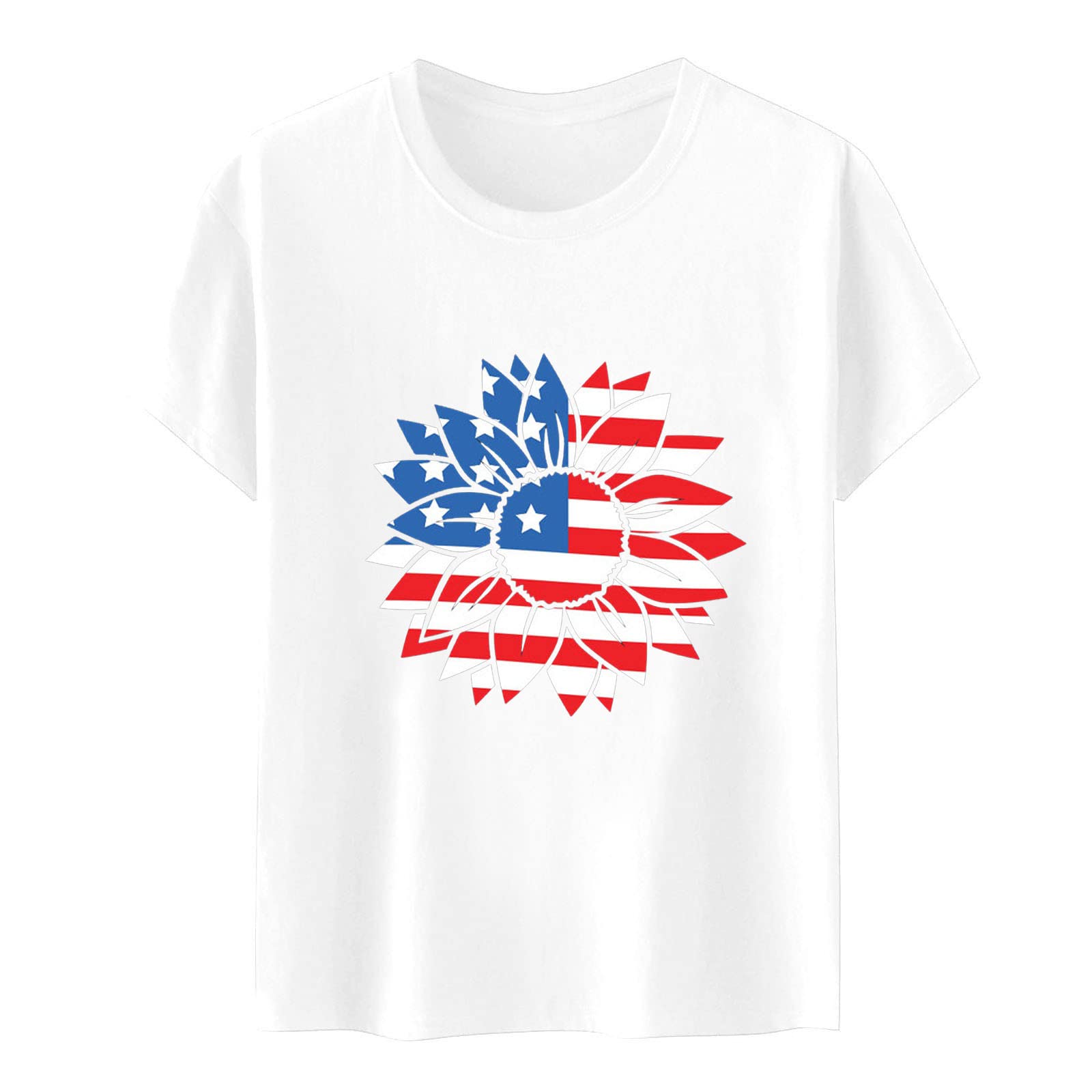 Sexy Casual Tops for Women - Short Sleeve V Neck Basic T-Shirts & Tunics | Summer Outfits, Beach Wear & Everyday Fashion