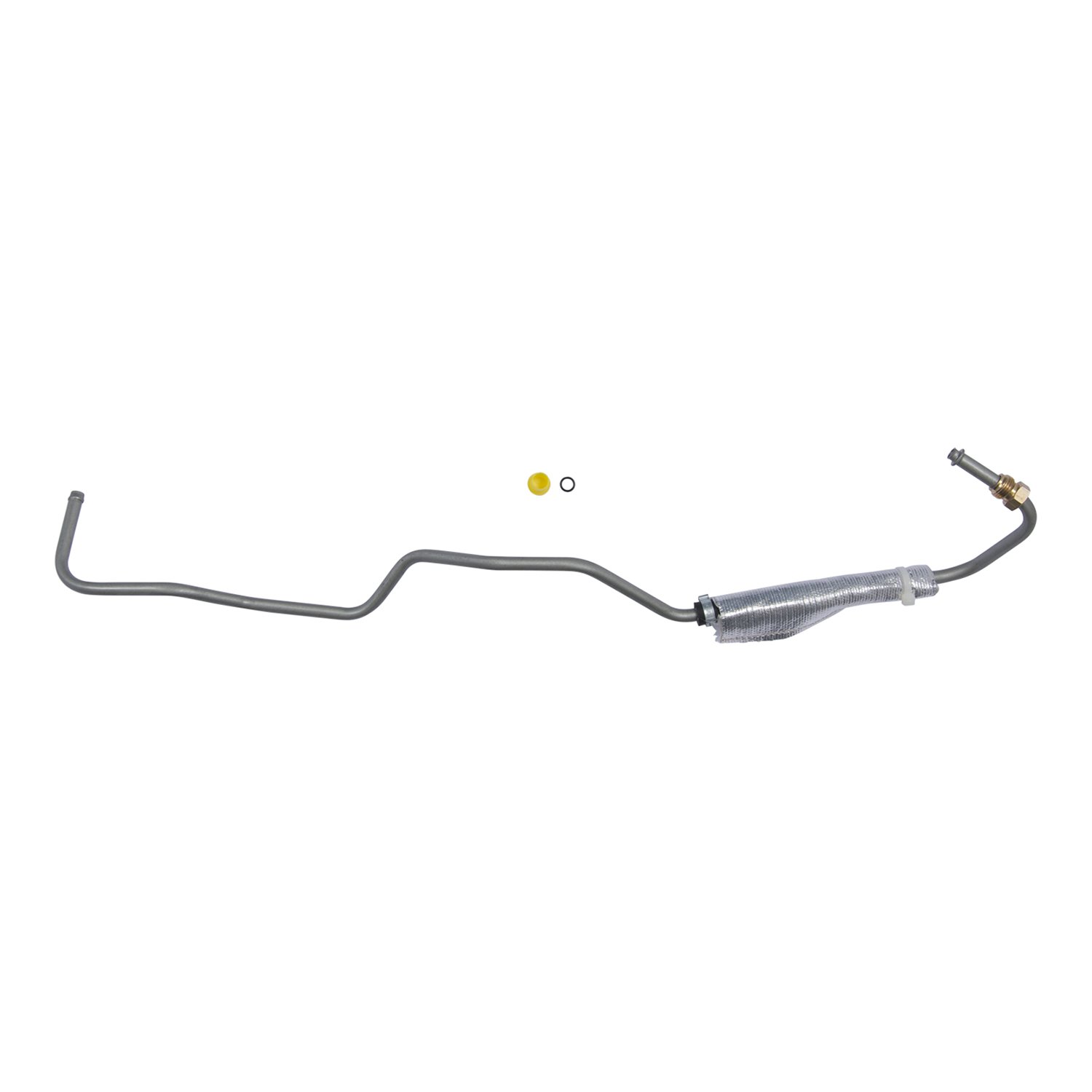 Edelmann 92177 Power Steering Return Hose - High-Quality Replacement for Smooth Steering Performance | Perfect for Ford, Chevy, Dodge & More