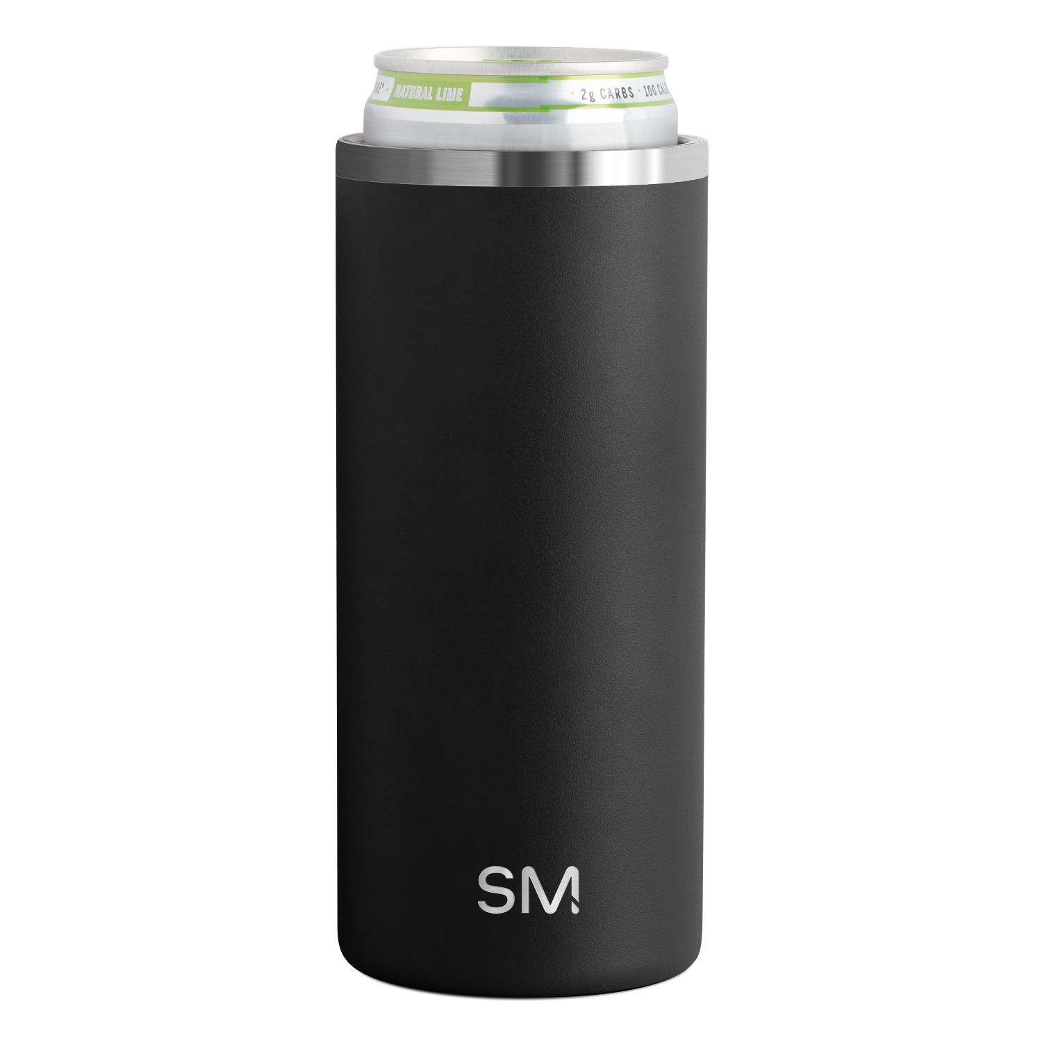Ranger Can Cooler - Insulated Beer Can Holder for Camping, Hiking & Outdoor Adventures - Keeps Drinks Cold for Hours