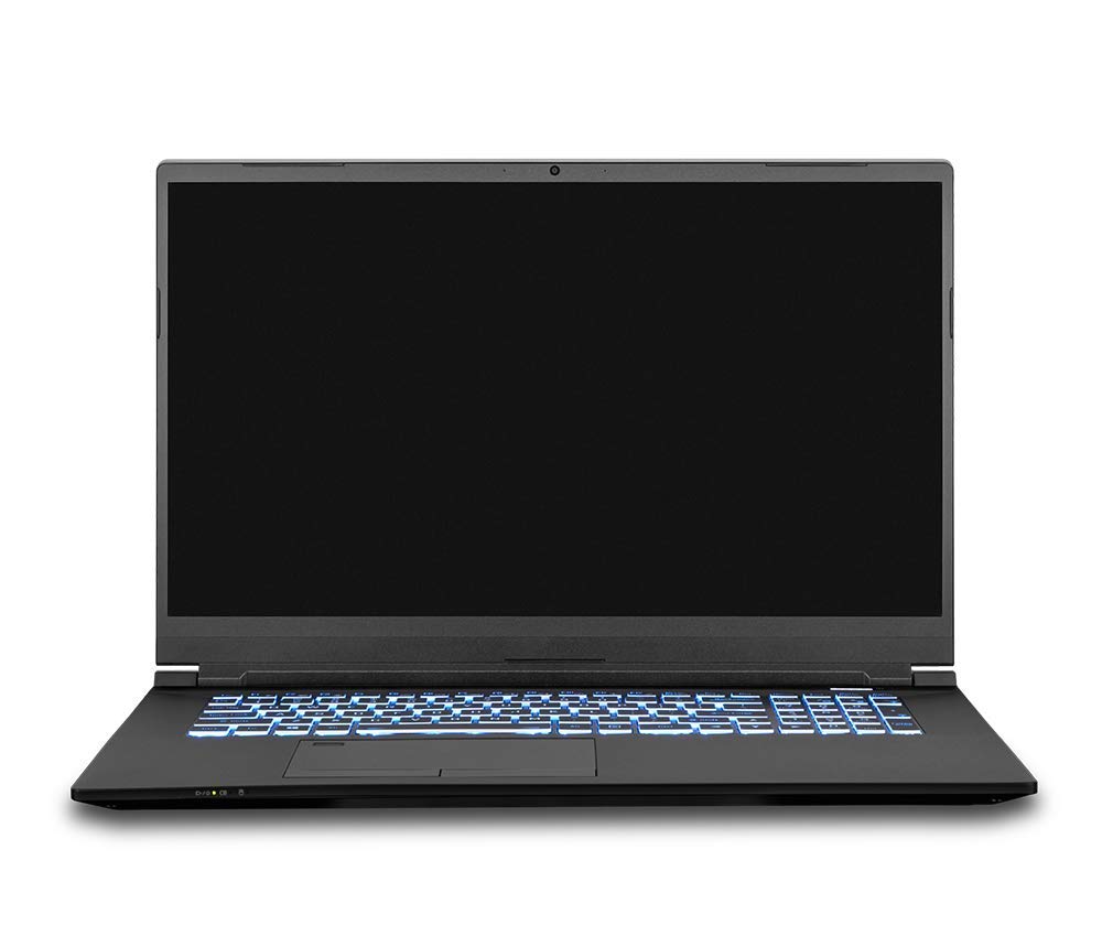 zTecpc PC70DN2 Gaming & Business Laptop - Intel i7-10875H 8-Core, 32GB RAM, 4TB SSD, RTX 2080 Super Max-Q, 17.3