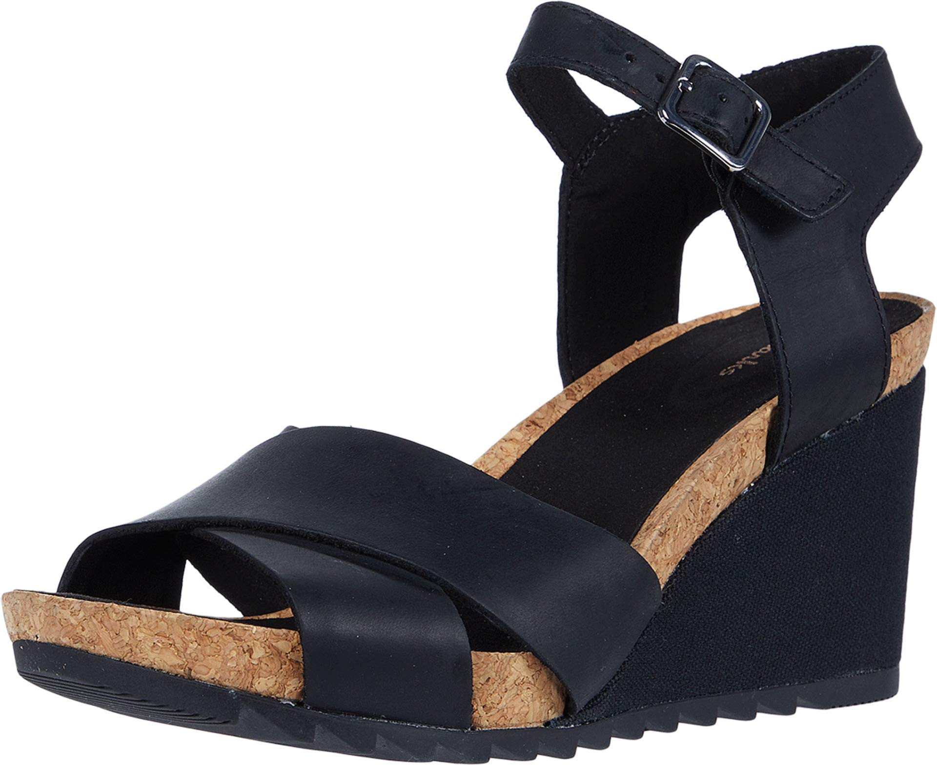 Clarks Flex Sun Women's Comfort Sandals - Lightweight & Supportive for Walking, Travel, and Summer Outfits