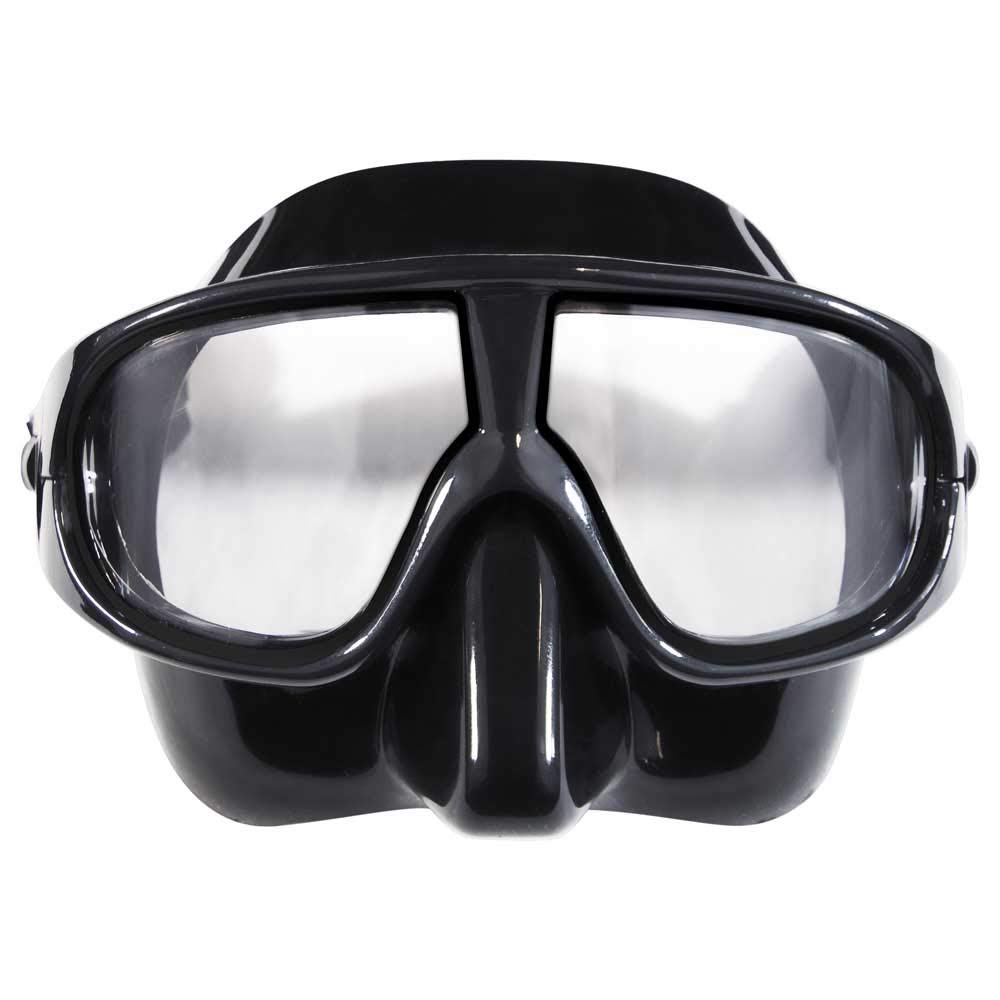 Premium Cenote Freediving & Spearfishing Mask - Low Volume Scuba Diving Goggles for Underwater Hunting - Perfect for Ocean, Cave & Deep Water Diving Adventures