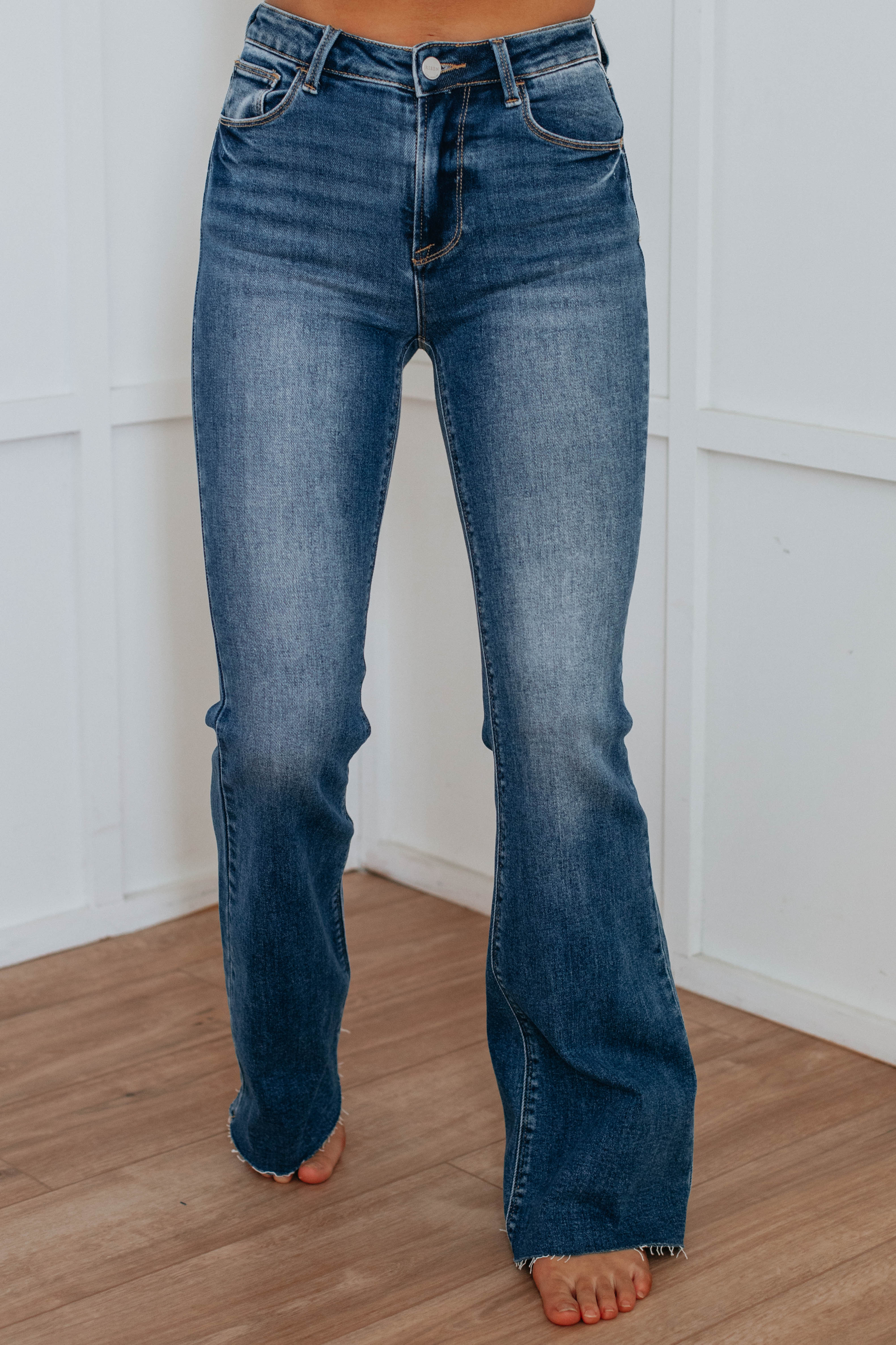 Arya Risen Jeans - Premium Dark Wash Denim Pants for Men | Comfortable & Stylish for Casual Wear, Office & Night Out