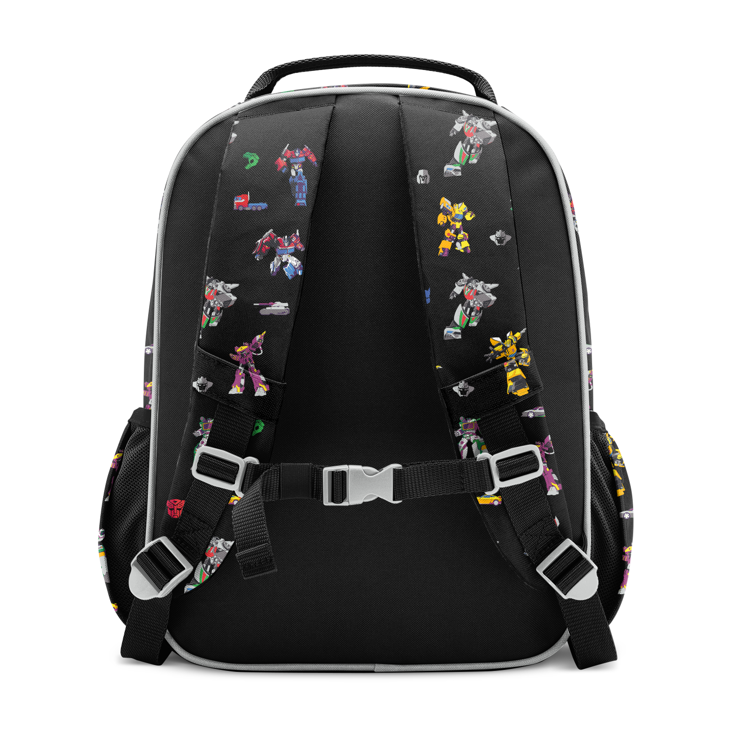 Fletcher Kids' Backpack Medium - Durable School Backpack for Boys & Girls - Lightweight Bookbag for Elementary Students - Perfect for School, Travel & Daily Use