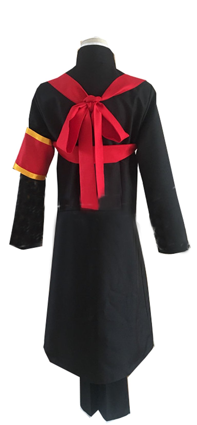 Bakugou Katsuki Anime Cosplay Costume - Official Support Outfit Uniform for My Hero Academia Fans | Perfect for Conventions, Halloween & Cosplay Events