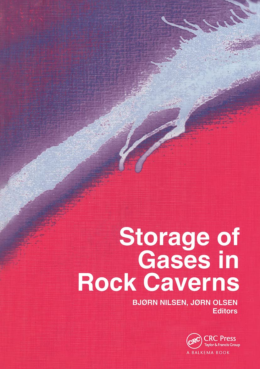Underground Rock Cavern Gas Storage Solutions - Safe & Efficient Natural Gas, Hydrogen & CO2 Storage for Energy Industry