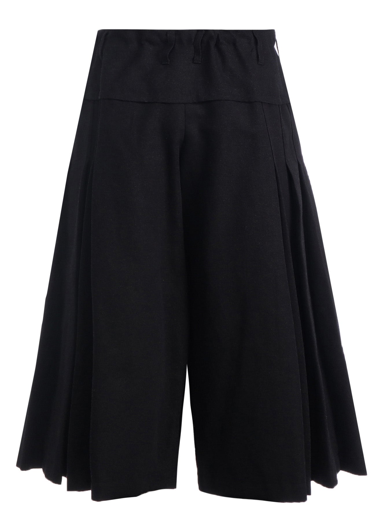 OX PLEATS HALF PANTS for Women - Comfortable & Fashionable Summer Shorts - Perfect for Casual Wear, Beach Outings & Vacation Style