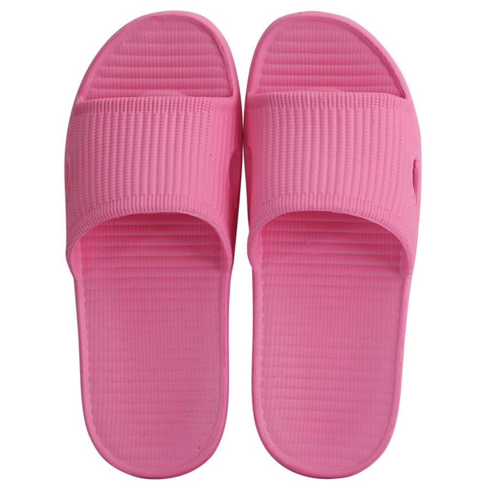 **Anntool Non-Slip Shower Slippers for Women & Men - Soft EVA Bathroom Sandals for Spa, Pool, and Home Use**