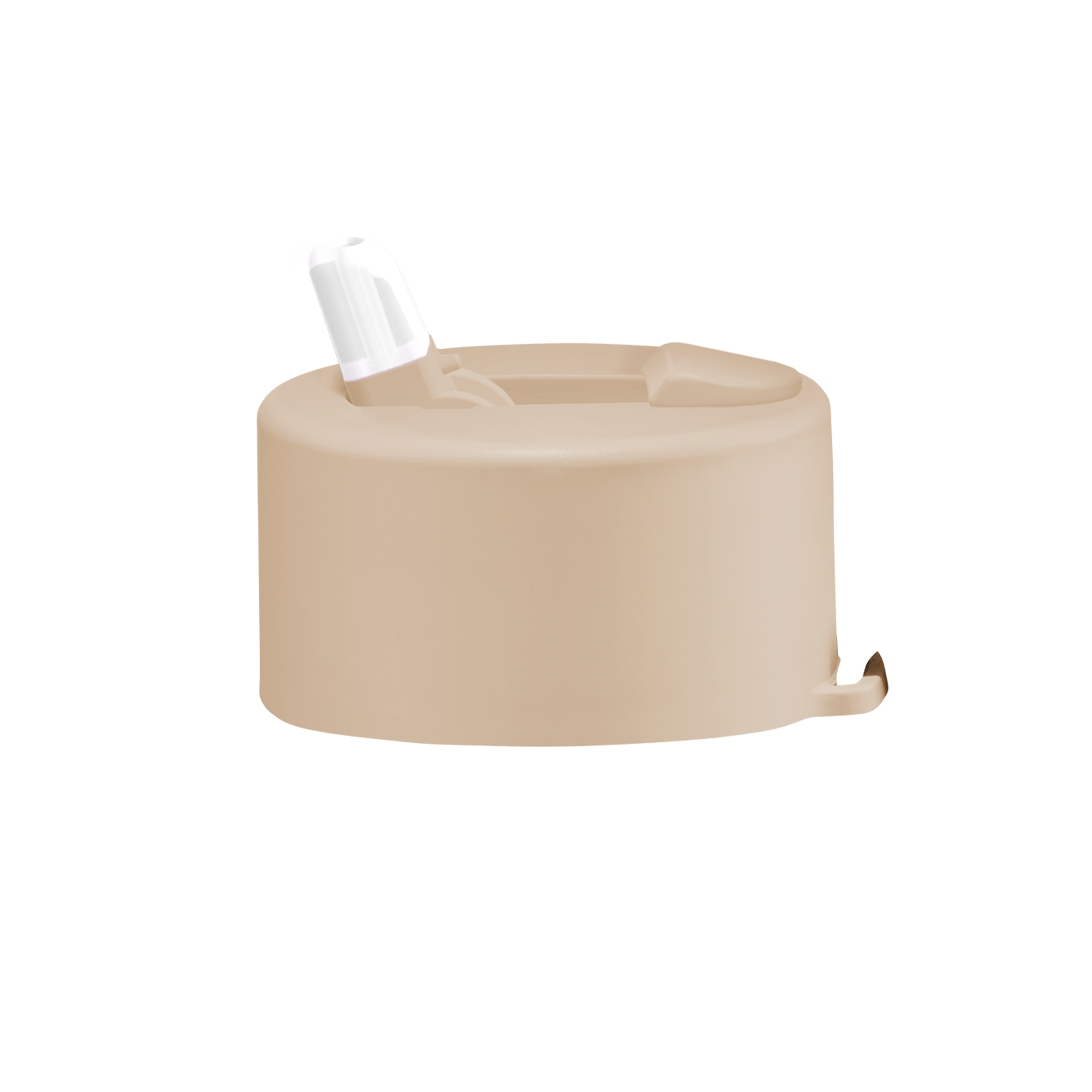 Straw Flip Lid for Tumbler Cups - Leak-Proof & Durable Silicone Cover - Perfect for Travel, Gym, and Outdoor Activities