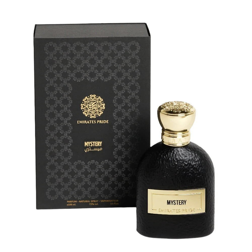 Mystery EDP Perfume 100ml for Women - Long Lasting Fragrance for Daily Wear, Date Night & Special Occasions