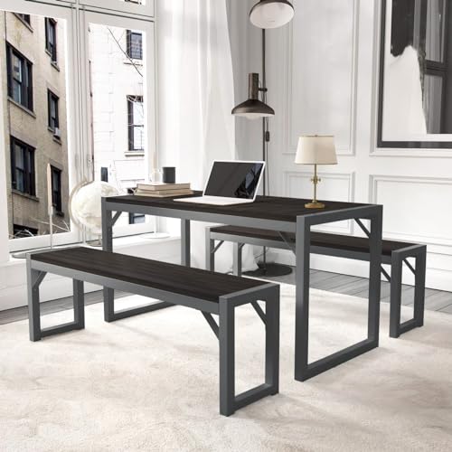 Brown With Grey Frame