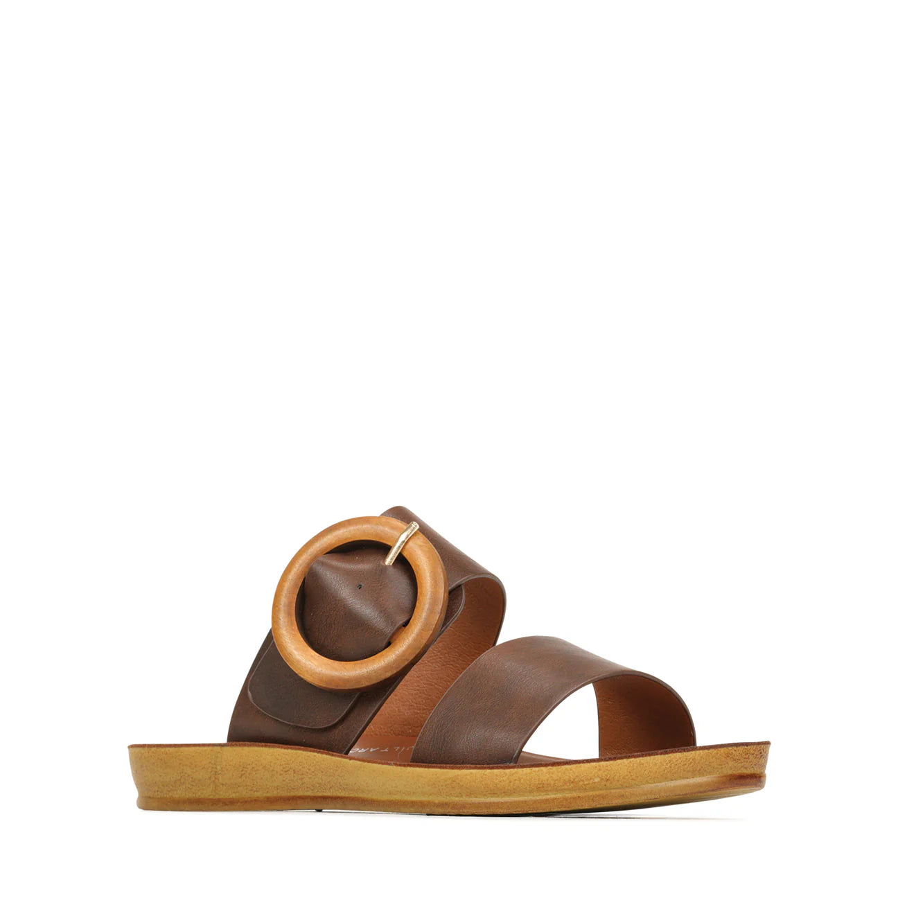 Los Cabos Damani Mocha Women's Sandals - Comfortable & Stylish Beach Footwear for Summer Vacations, Pool Parties, and Casual Outings