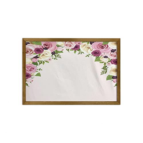 Purple Cream Green