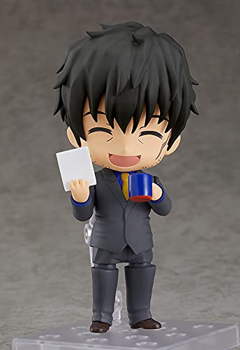 Steven A. Starphase Nendoroid Action Figure - Blood Blockade Battlefront & Beyond Anime Collectible (Multicolor) | Perfect for Anime Fans, Gift Giving & Display Collections