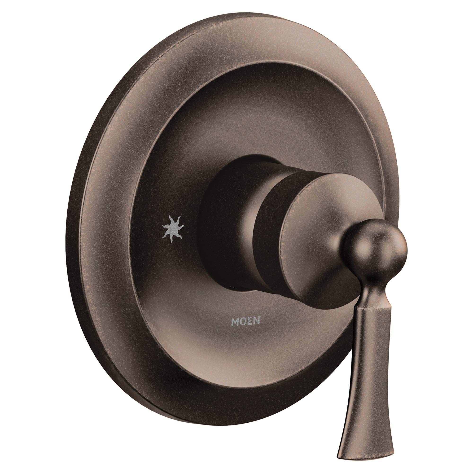 Moen UT35501ORB Wynford M-CORE 3-Series Single Handle Shower Valve Trim Kit in Oil Rubbed Bronze - Perfect for Bathroom Renovations & Modern Home Upgrades
