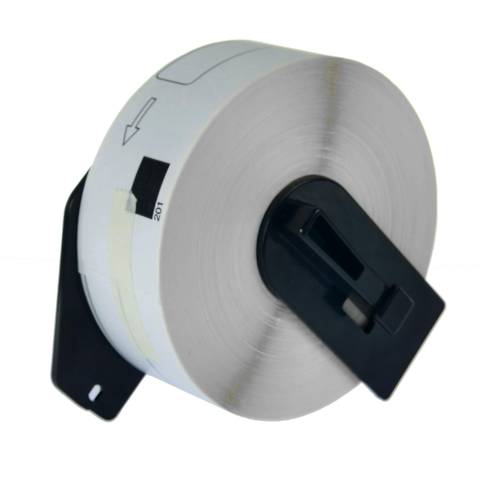 Brother DK-1201 Compatible Label Rolls - 3 Rolls, 1.1