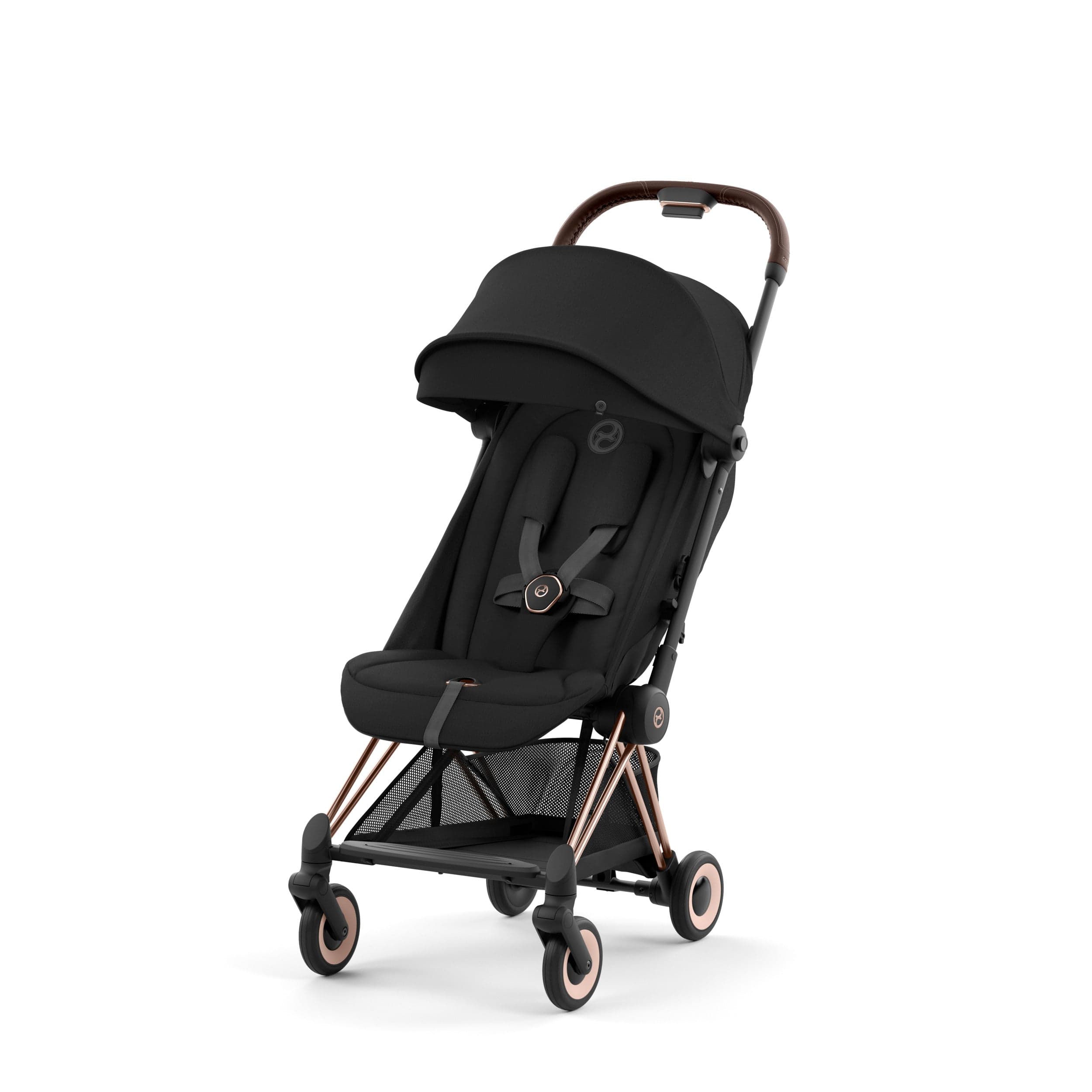 Chrome Dark Brown/Mirage Grey