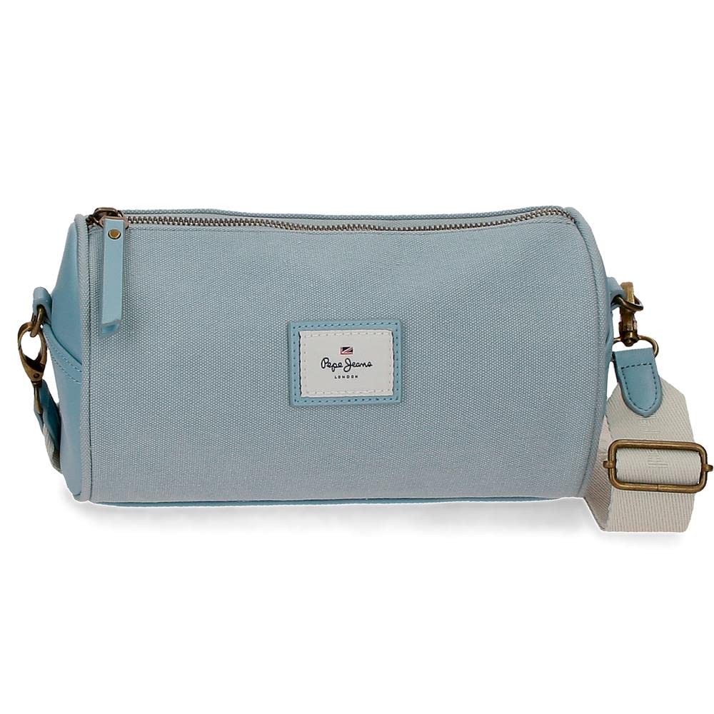Pepe Jeans Small Crossbody Bag for Women - Stylish & Compact Shoulder Purse - Perfect for Travel, Shopping & Everyday Use