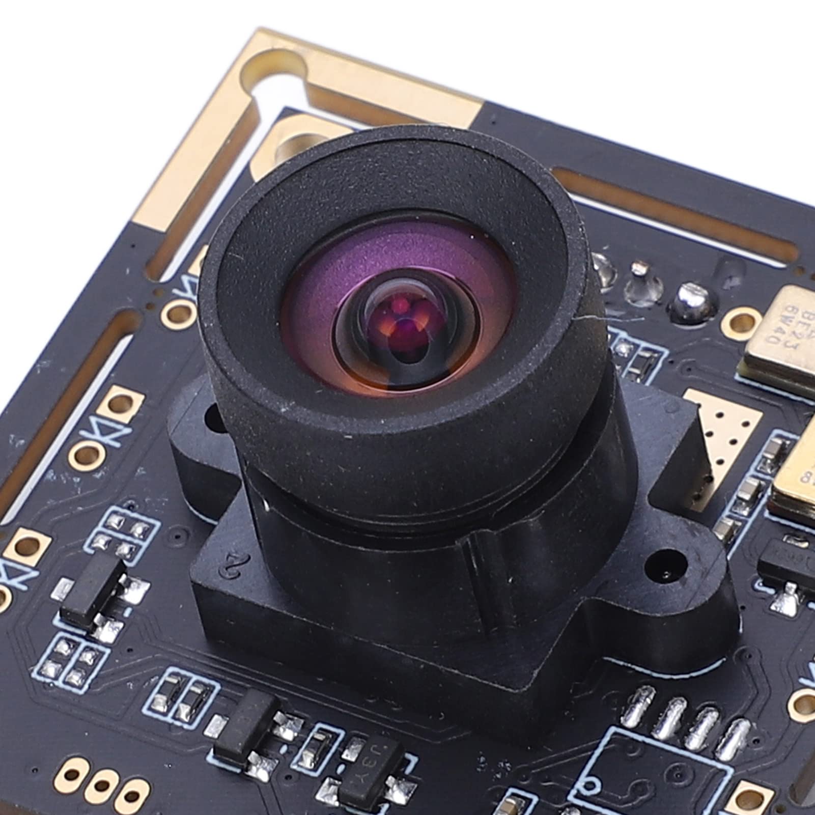 2MP 1080P USB Camera Module with 30FPS - Industrial Computer Camera Board for Advertising Machine, Face Recognition & Video Conferencing
