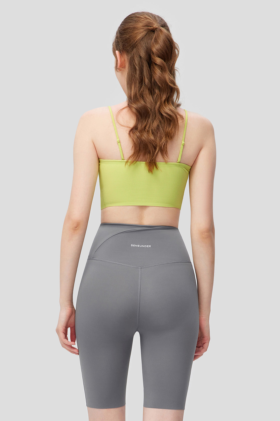 Strapless Backless Bralette Tank Top for Women - UPF 50+ Sun Protection - Perfect for Beach, Yoga & Summer Outfits