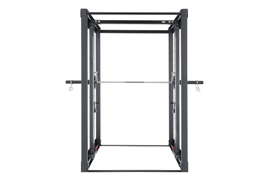 BodyCraft Jones Light Commercial Functional Cable Crossover Machine for Home & Gym Strength Training - Perfect for Full-Body Workouts, Muscle Building & Fitness Enthusiasts