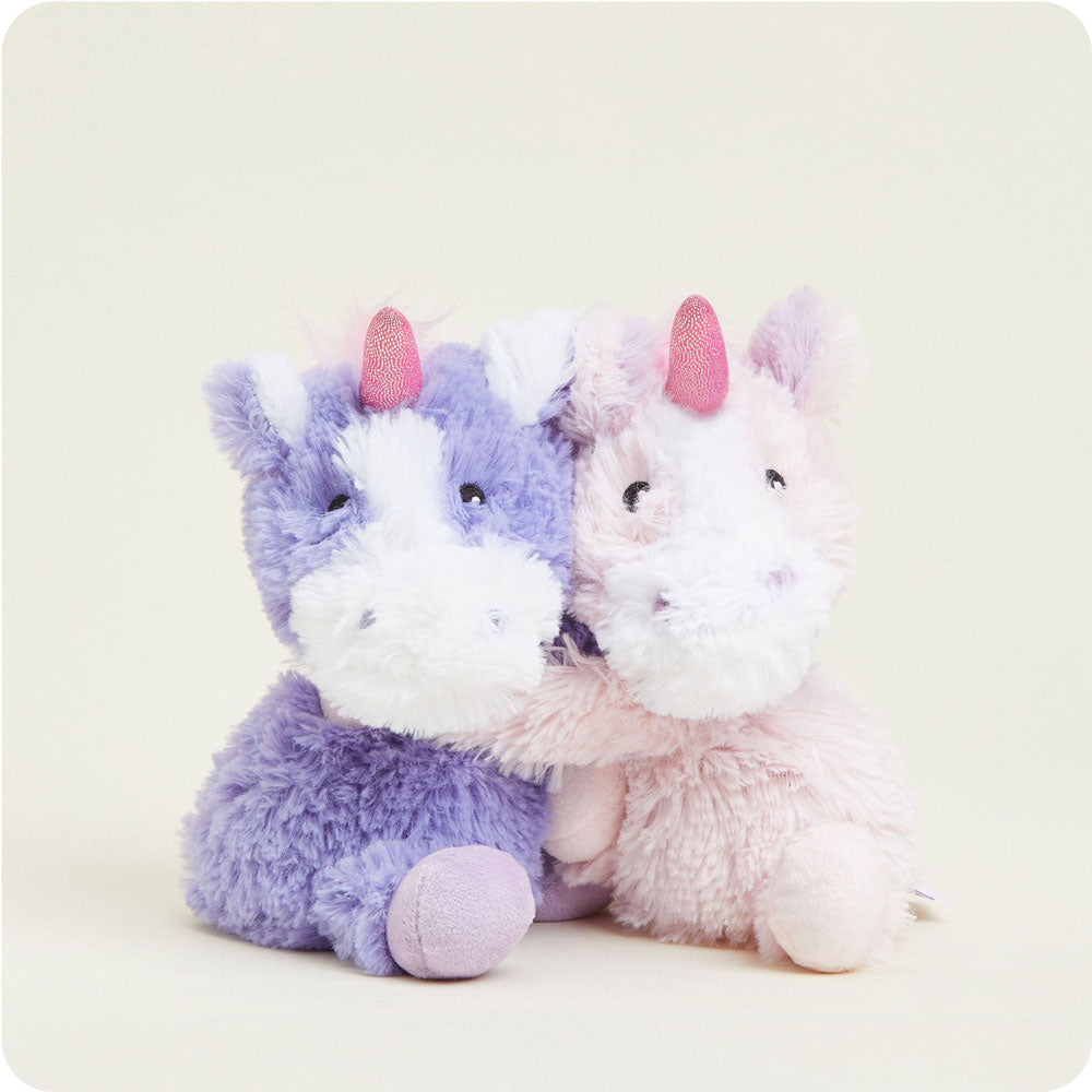 Unicorn Hugs Plush Toy - Soft & Cuddly Stuffed Animal for Kids, Best Gift for Birthdays & Christmas - Perfect for Bedtime Snuggles & Playtime Fun